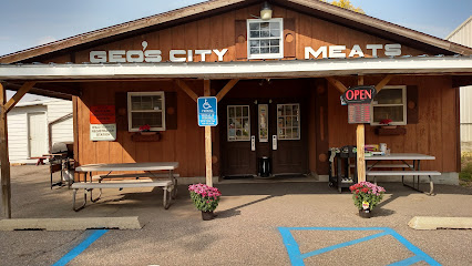 George's City Meat Market