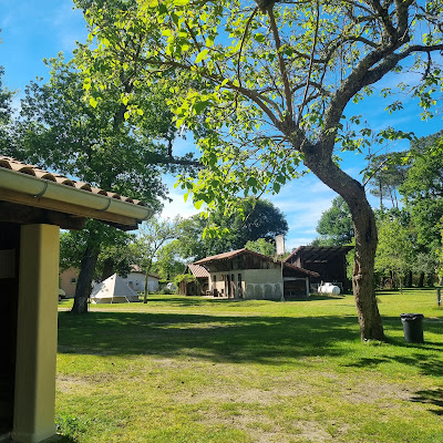 camping lassalle à Lit-et-Mixe
