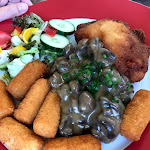 Photo n°1 de l'avis de thomass. fait le 26/07/2019 à 18:56 sur le  Restaurant Knurrhahn à Trassenheide