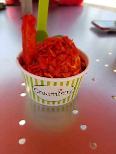 Ice Cream Shop «Creamistry», reviews and photos, 11442 South St, Cerritos, CA 90703, USA