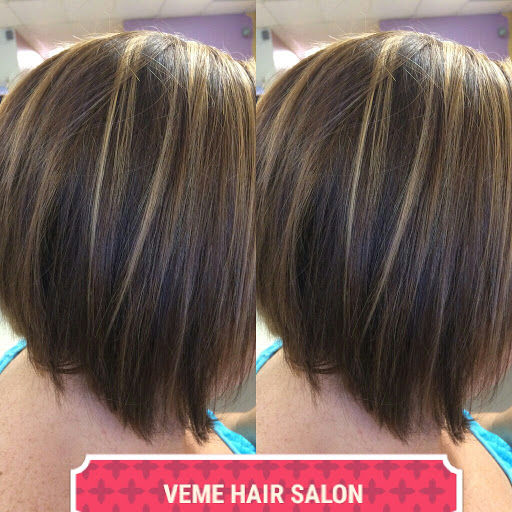 Hair Salon «VEME Hair Salon», reviews and photos, 4732 Farm to Market 2920 Ste 9, Spring, TX 77388, USA