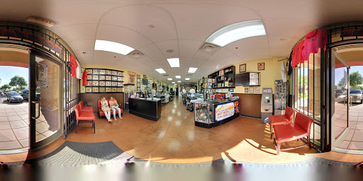 Tattoo Shop «Sinful Skin Tattoo Studio and Body Piercing», reviews and photos, 8110 W Union Hills Dr #240, Glendale, AZ 85308, USA