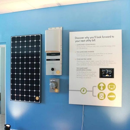 Solar Energy Equipment Supplier «SunPower by Green Convergence», reviews and photos, 28490 Westinghouse Pl #160, Santa Clarita, CA 91355, USA