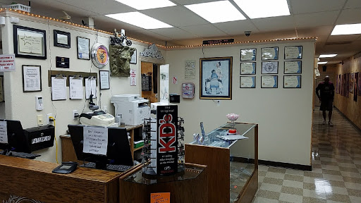 Tattoo Shop «Magic Needle Tattoo & Body», reviews and photos, 4550 FM 1960 Suite E, Humble, TX 77346, USA