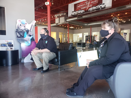 Car Dealer «Friendly Kia», reviews and photos, 5819 US-19, New Port Richey, FL 34652, USA