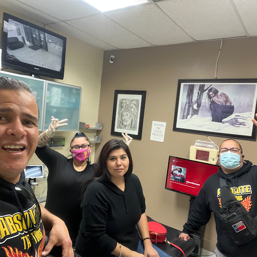 Tattoo and Piercing Shop «Absolute Tattoo Studio #1», reviews and photos, 3505 Wurzbach Rd #109, San Antonio, TX 78238, USA