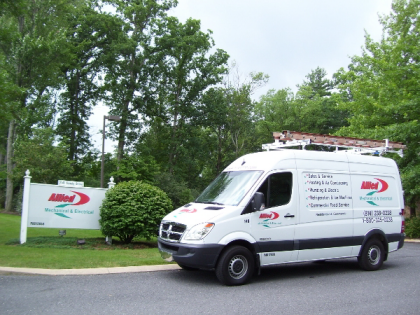 Allied Mechanical & Electrical, Inc. in State College, Pennsylvania