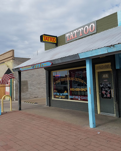 Tattoo Shop «Lost Dutchman Tattoo», reviews and photos, 4121 N 19th Ave, Phoenix, AZ 85015, USA