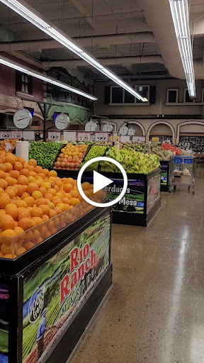 Grocery Store «Rio Ranch Market», reviews and photos, 11647 Cherry Ave, Fontana, CA 92337, USA