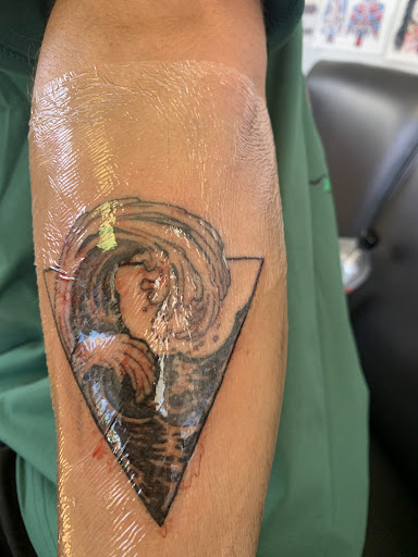 Explore growth tattoo ideas, creative tattoo ideas in The Dalles, available at Cascade Tattoo Company (Hanks Family Tattoo)