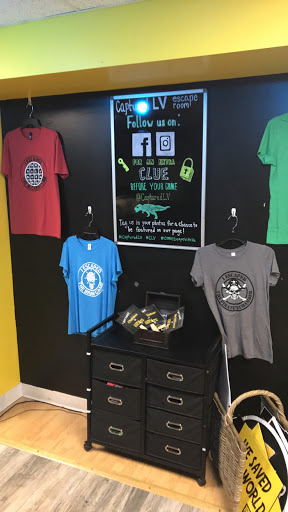 Tourist Attraction «Captured LV Escape Room (Main St. Bethlehem)», reviews and photos, 559 Main St #08, Bethlehem, PA 18018, USA