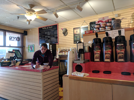 Coffee Shop «Buffalo Moon Coffee Shop & Delicatessen», reviews and photos, 25948 Genesee Trail Rd M, Golden, CO 80401, USA