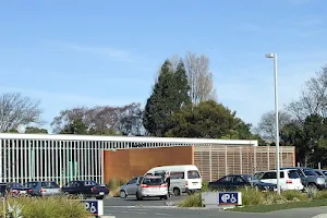 Upper Riccarton Community and School Library image