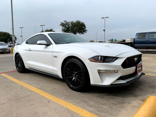 Ford Dealer «AutoNation Ford Arlington», reviews and photos, 1400 W Interstate 20, Arlington, TX 76017, USA
