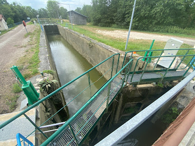 Écluse n°9 de Rolampont à Rolampont