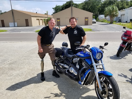 Scooter Repair Shop «Precision Motorsports of America Inc.», reviews and photos, 925 Harbor Lake Dr, Safety Harbor, FL 34695, USA