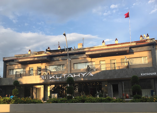 Kütahya Seramik - Kayanar İnşaat
