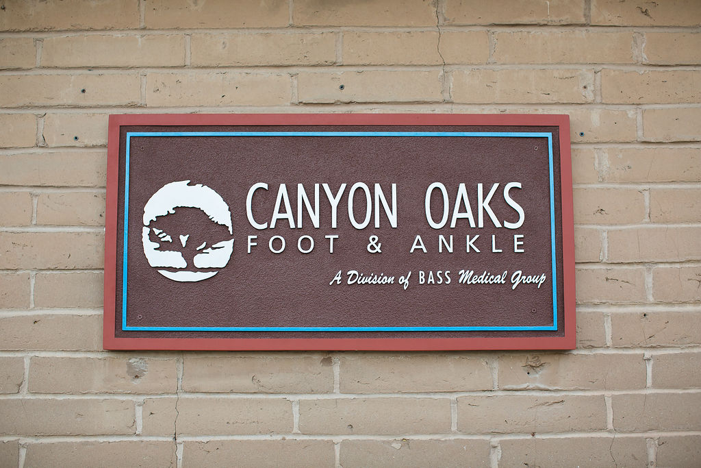 Canyon Oaks Foot and Ankle
