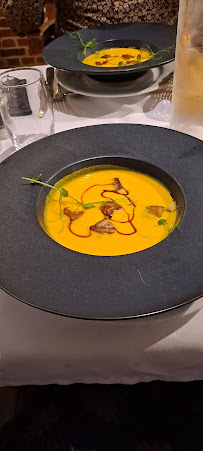 Soupe de potiron du Restaurant La Dent Creuse à Amiens - n°3