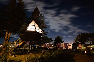 Camping Pointe Aux Oies image