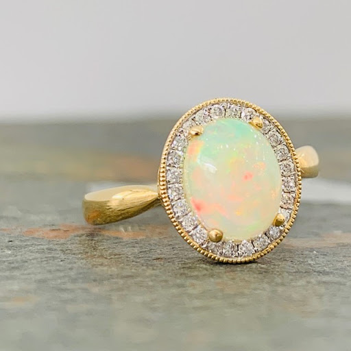 Jewelry Store «Georgetown Jewelers Inc», reviews and photos, 351 Georgetown Square, Wood Dale, IL 60191, USA