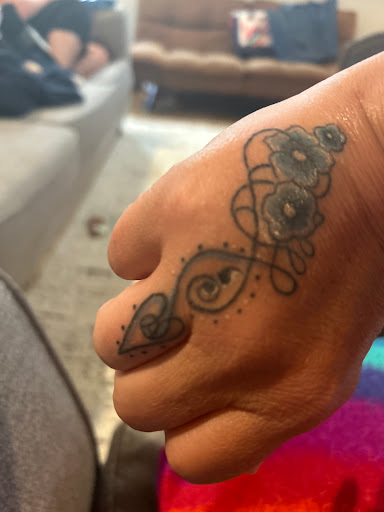 Explore killer whale tattoo ideas, creative tattoo ideas in Waco, available at INKFLO TATTOO & PIERCING