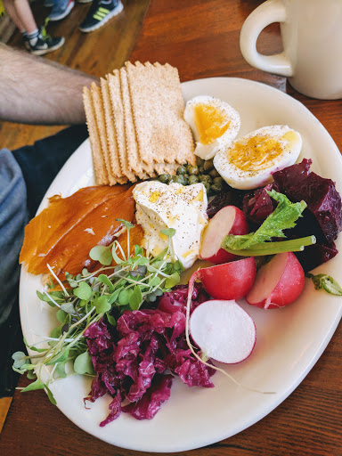 Restaurant «milk glass mrkt», reviews and photos, 2150 N Killingsworth St, Portland, OR 97217, USA