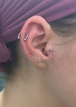 Find best tattoo ideas for women for your next unique tattoo in Passaic at District 36 Tattoo Parlor