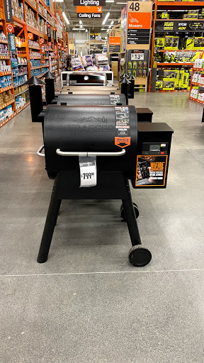 Home Improvement Store «The Home Depot», reviews and photos, 3355 Cobb Pkwy N, Acworth, GA 30101, USA