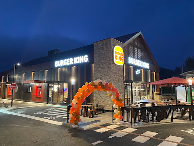 Burger King à Champagnole