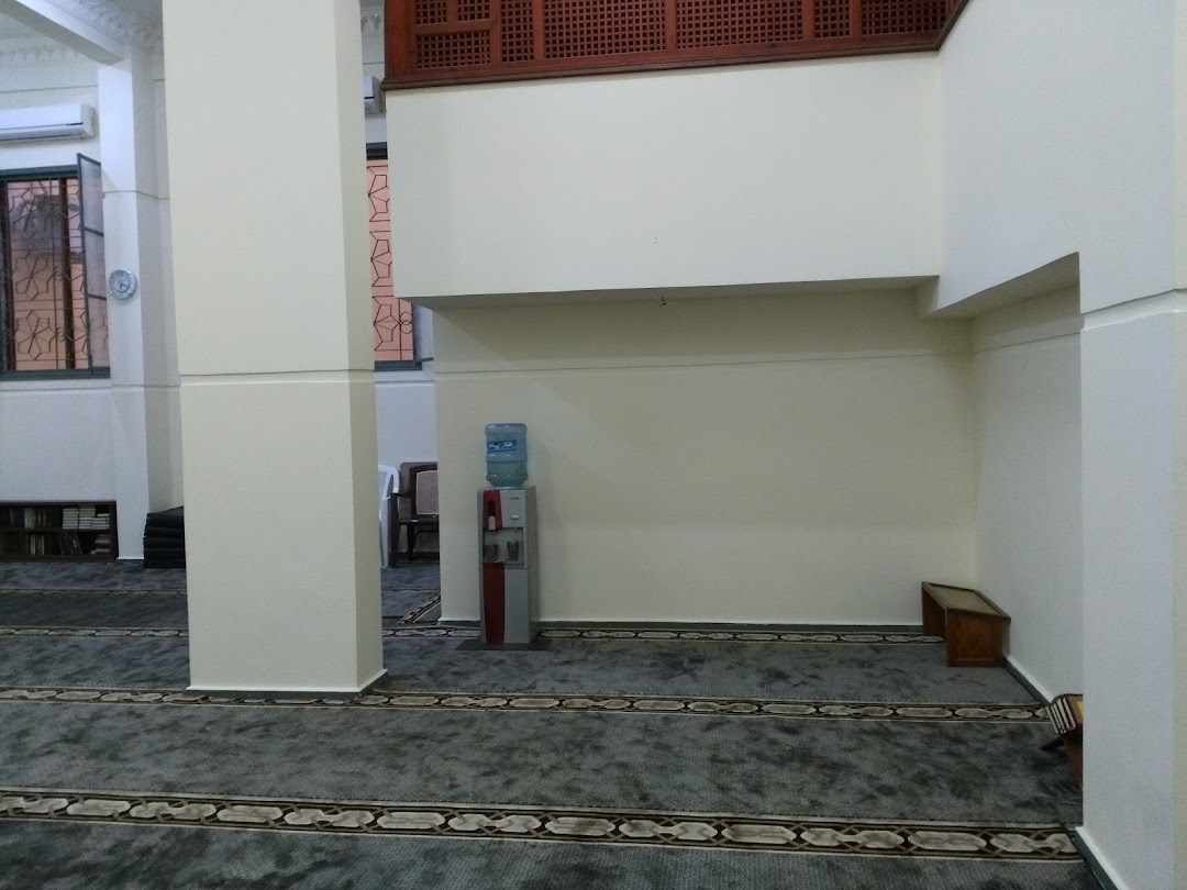 Mosque of Ibn katheer