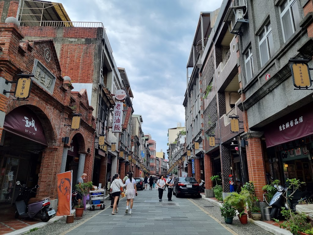大溪老街油飯 的照片