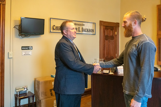 Personal Injury Attorney «The Law Offices of Christopher Jackson», reviews and photos