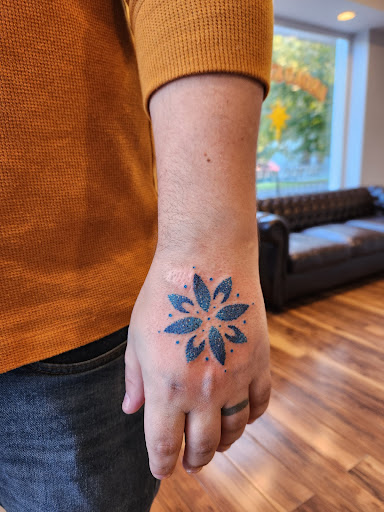 Explore prince tattoo ideas, creative tattoo ideas in Bethlehem, available at Broad Street Tattoo Parlour