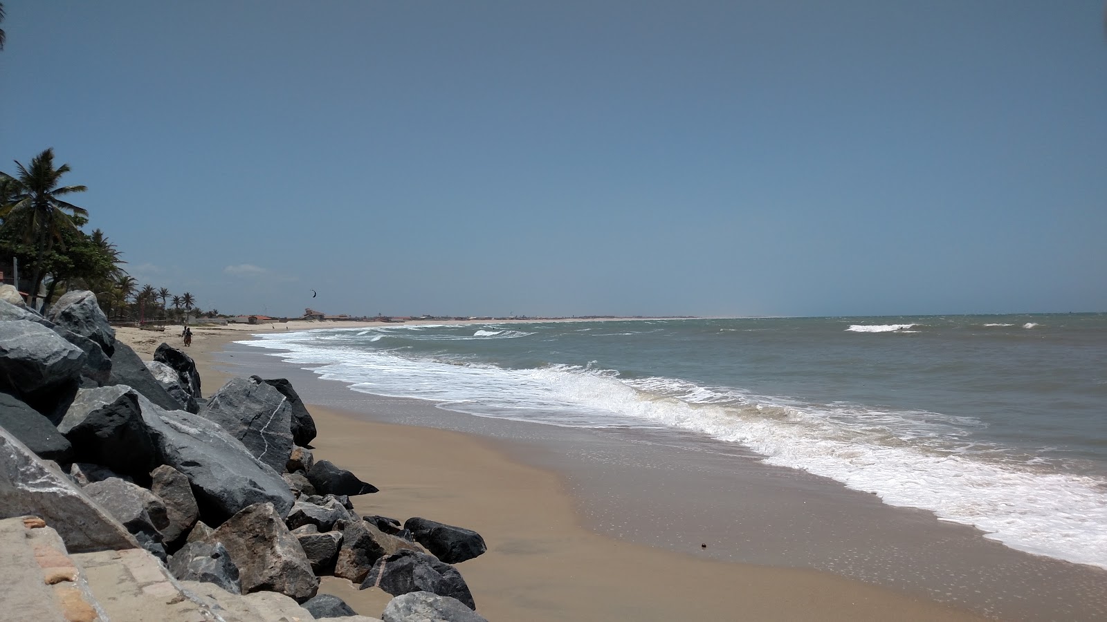 Foto von Praia de Taiba I mit sehr sauber Sauberkeitsgrad