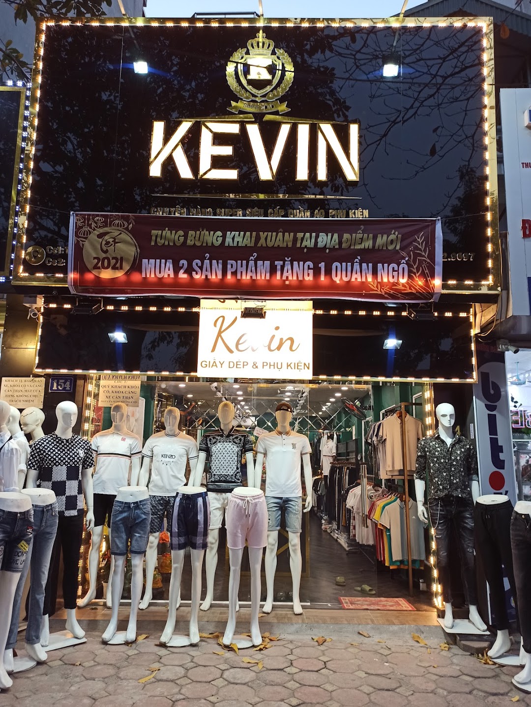 Kevin Store