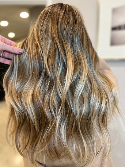 Hair by Crystal Case