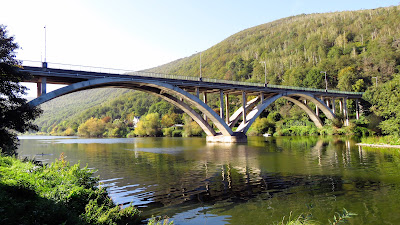 pont de fumay à Revin