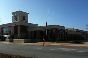 Bentonville Fire Department Station 1