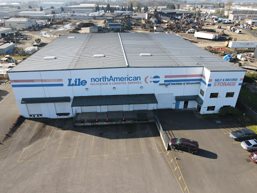 Moving and Storage Service «Lile North American Moving and Storage», reviews and photos, 3330 Roosevelt Blvd, Eugene, OR 97402, USA
