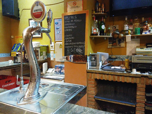 Información y opiniones sobre BAR ESTACIÓN DE AUTOBUSES de Alcaudete