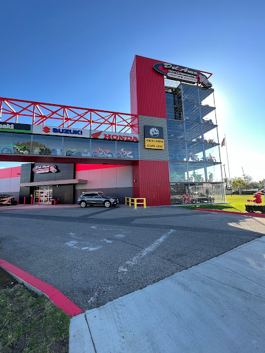Motorsports Store «Del Amo Motorsports of Orange County», reviews and photos, 2401 Pullman St, Santa Ana, CA 92705, USA