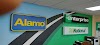 Enterprise Rent-A-Car - Exeter Airport Logo, Exeter, United Kingdom, Car Rental