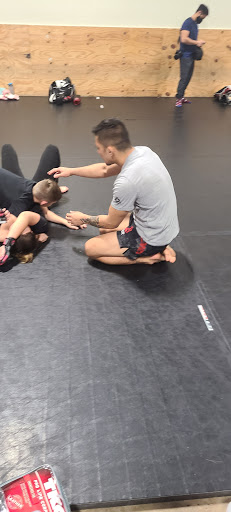 Martial Arts School «Westside Mixed Martial Arts», reviews and photos, 1021 Jessie Rd, Little Rock, AR 72202, USA