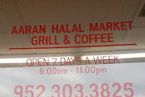 Aaran Halal Market