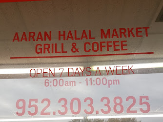 Aaran Halal Market