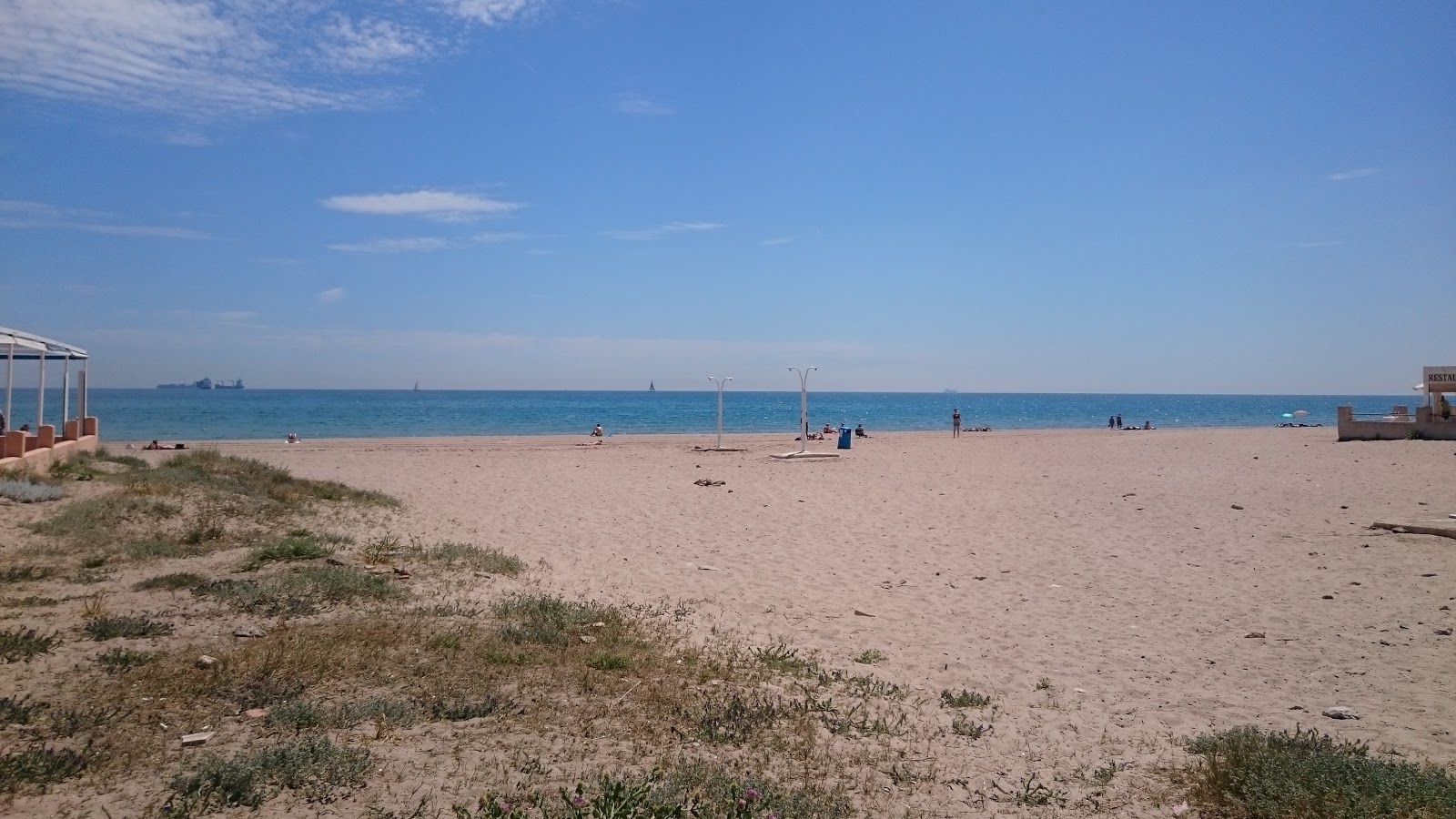 Playa el Saler photo #9