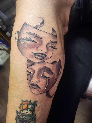 Explore tattoo design idea generator, creative tattoo ideas in Wenatchee, available at Rebels Tattoo Studio