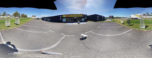 Point relais colis PICKUP JMT ALIMENTATION ANIMALE ST PIERRE DU MONT