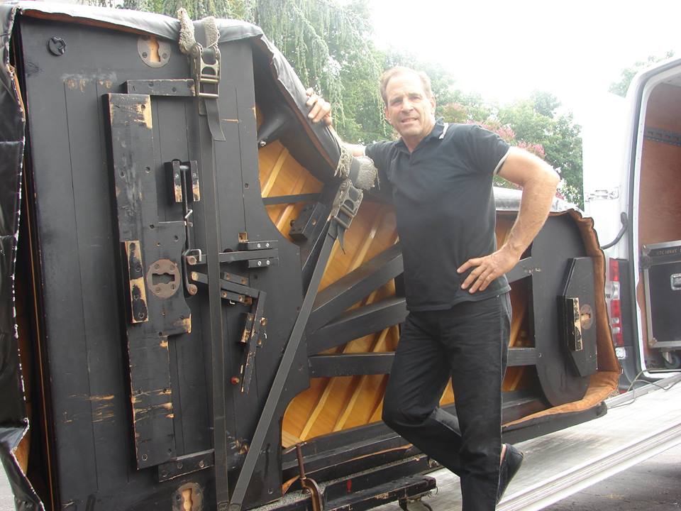 A440 Concert Piano Rentals